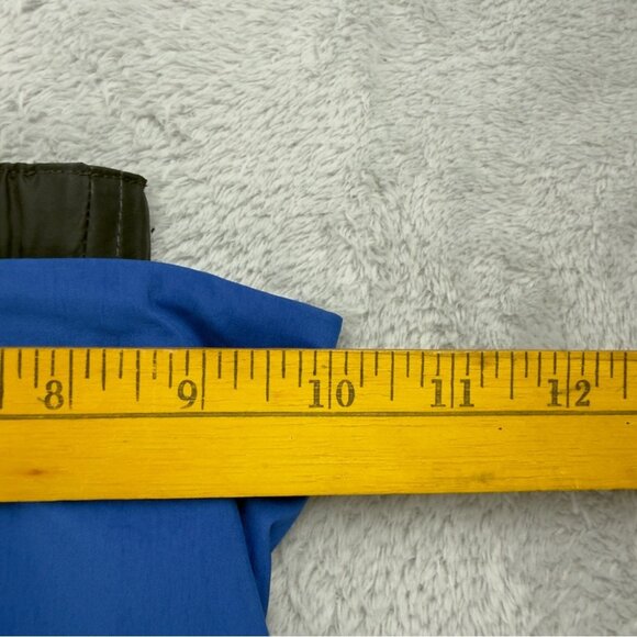 Patagonia NWT Women's Size Small PowSlayer Gore-tex Bibs Alpine Blue 30331 Style - Picture 16 of 16